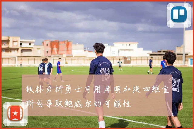 铁林分析勇士可用库明加换回维金斯或争取鲍威尔的可能性